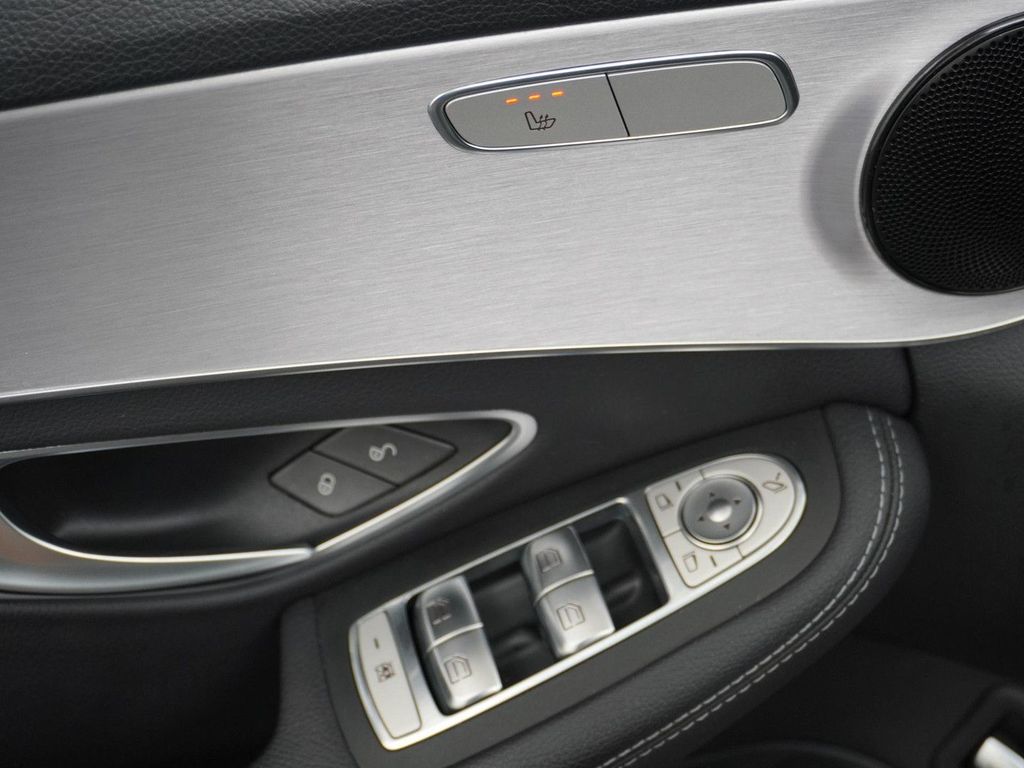 Mercedes-Benz C 180 AMG Business Solution | Panorama - Schiebe
