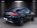 Mercedes-Benz Coupé DISTRO Comand AIRMATIC HK-Hifi ILS - schwarze Mercedes-Benz GLE 43 AMG