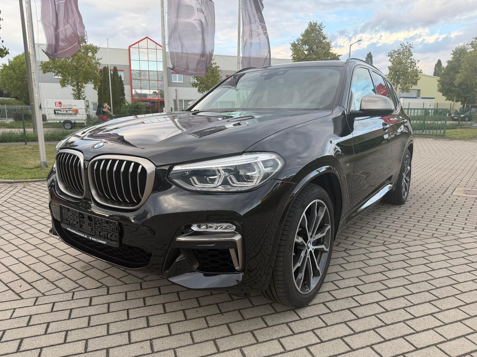 BMW X3 M40i Sport Autom. Pano Keyless Head Up AHK