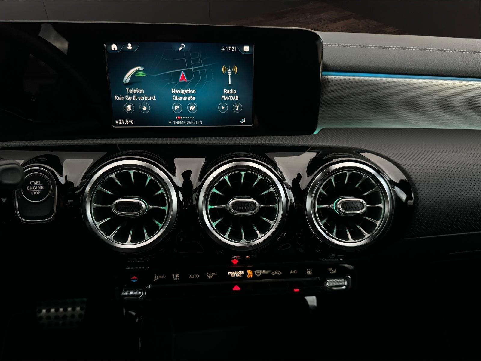 Mercedes-Benz A 250 e AMG Edition 2020 LED°NAVI°LEDER°KAMERA
