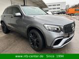 Mercedes-Benz GLC 63 AMG 4Matic Pano Exlusiv Leder Sitze - scheckheftgepflegte Mercedes GLC 63 AMG