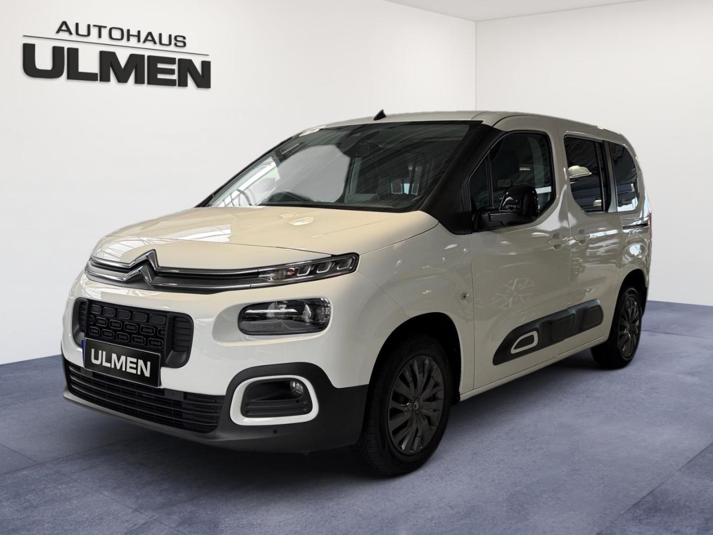 Citroën Berlingo Feel M 110 Rückfahrkamera Tempomat SHZ