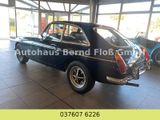 MGB - GT 1,8 - MG MGB: Coupé