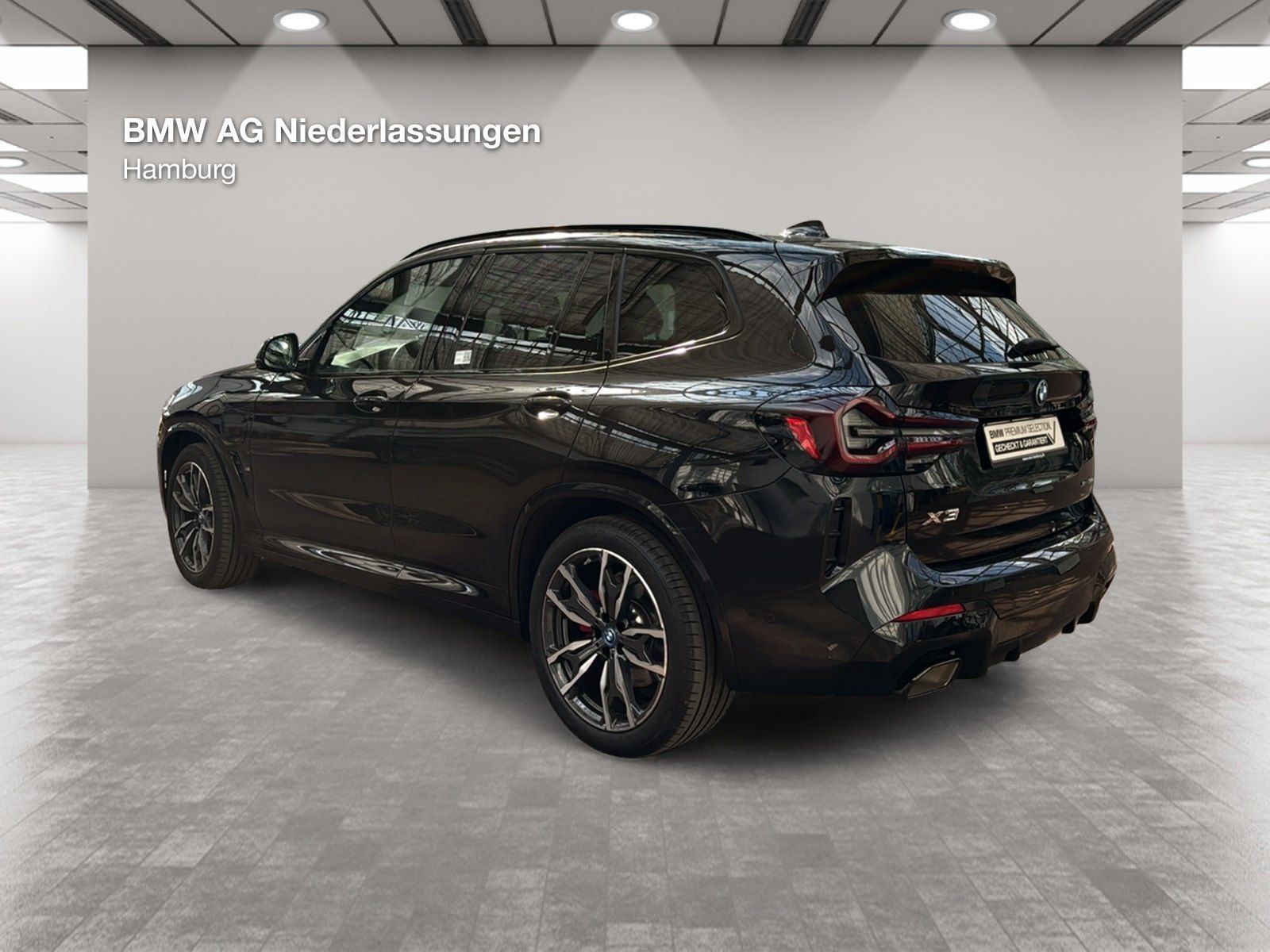 BMW X3 xDrive30e M Sport AHK Driv.Assist.Prof Laser foto 3