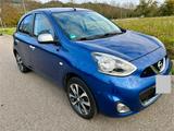Nissan Micra N-TEC