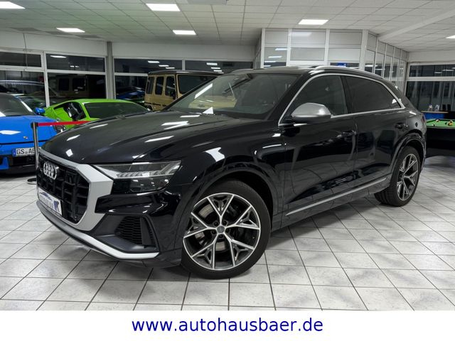 AUDI SQ8 4.0 TDI quattro*PANO*CARBON*STHZ*HUP*360 KAM