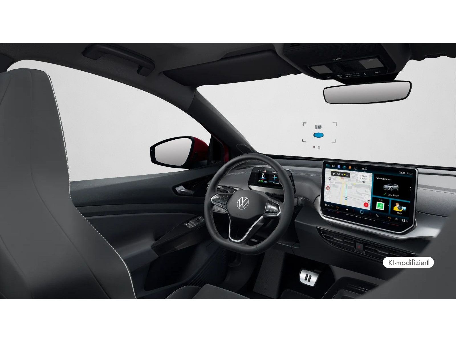 Volkswagen ID.4 Pro 77 kWh AHK Anschluss Assi foto 4