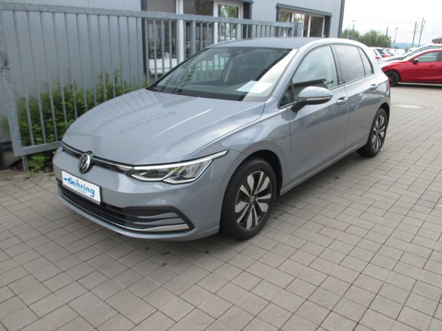 Volkswagen Golf 8 1,5 eTSI DSG Move