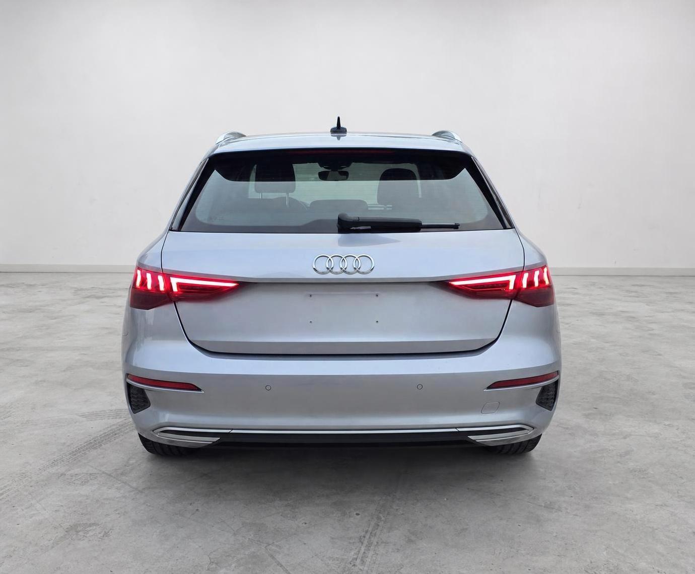 Audi A3 Sportback 35 TDI advanced 2.0d Aut., миниатюра 12