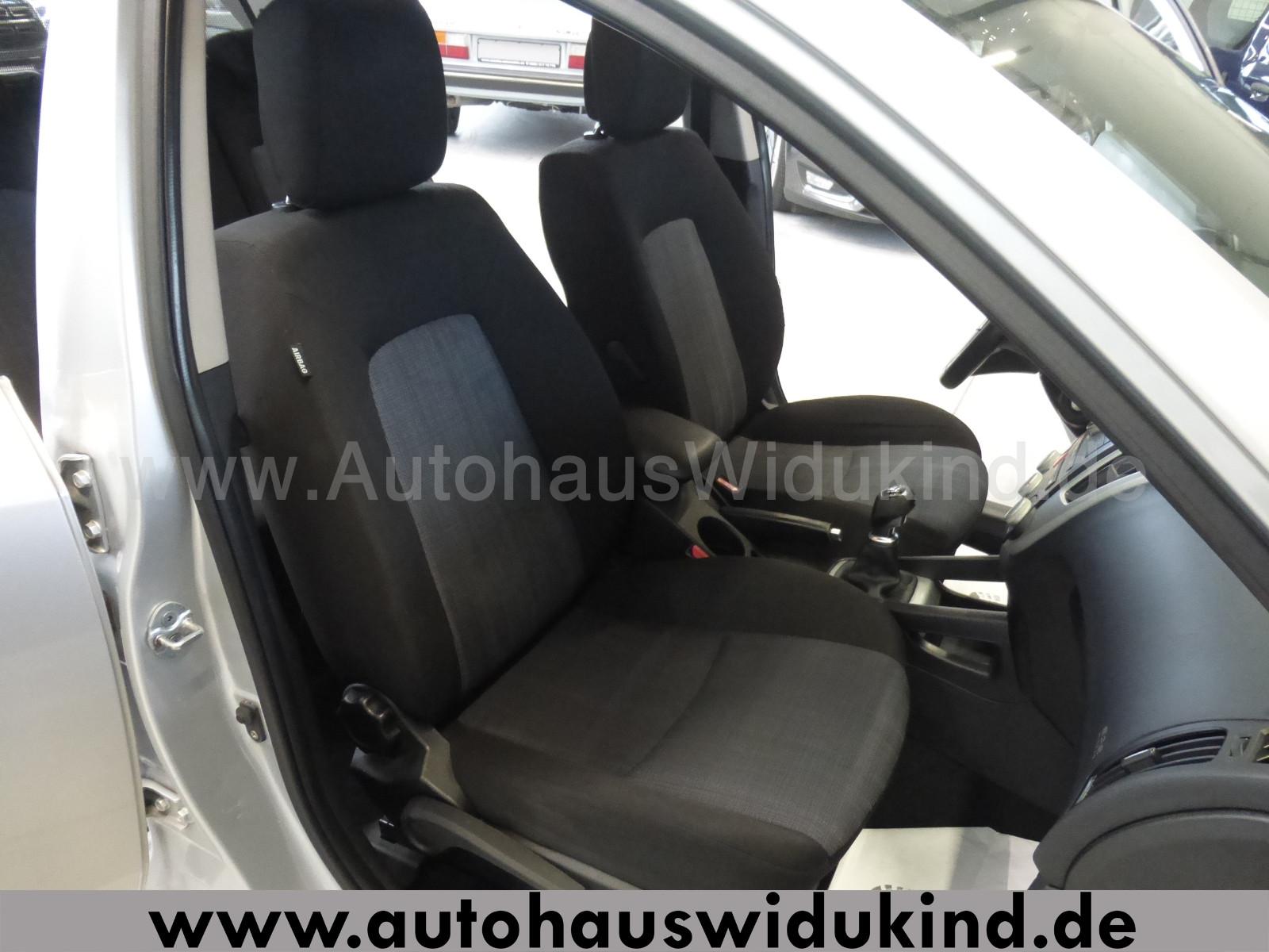 Kia Ceed Sportswagon 1,4 Klima LPG Gasanlage AHK