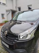 Renault Trafic Kombi L2H1 - 9-Sitzer - Allrounder - Renault Trafic: Schwarz