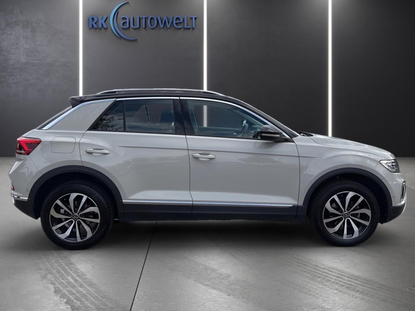 Volkswagen T-Roc Style 1.0 TSI El. Panodach Navi CarPlay, миниатюра 3