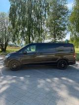 Mercedes-Benz V 300 d Aut. AVANTG. ED. lang AVANTGARDE EDITION - gebrauchte Mercedes-Benz V 300 aus dem Jahr 2021