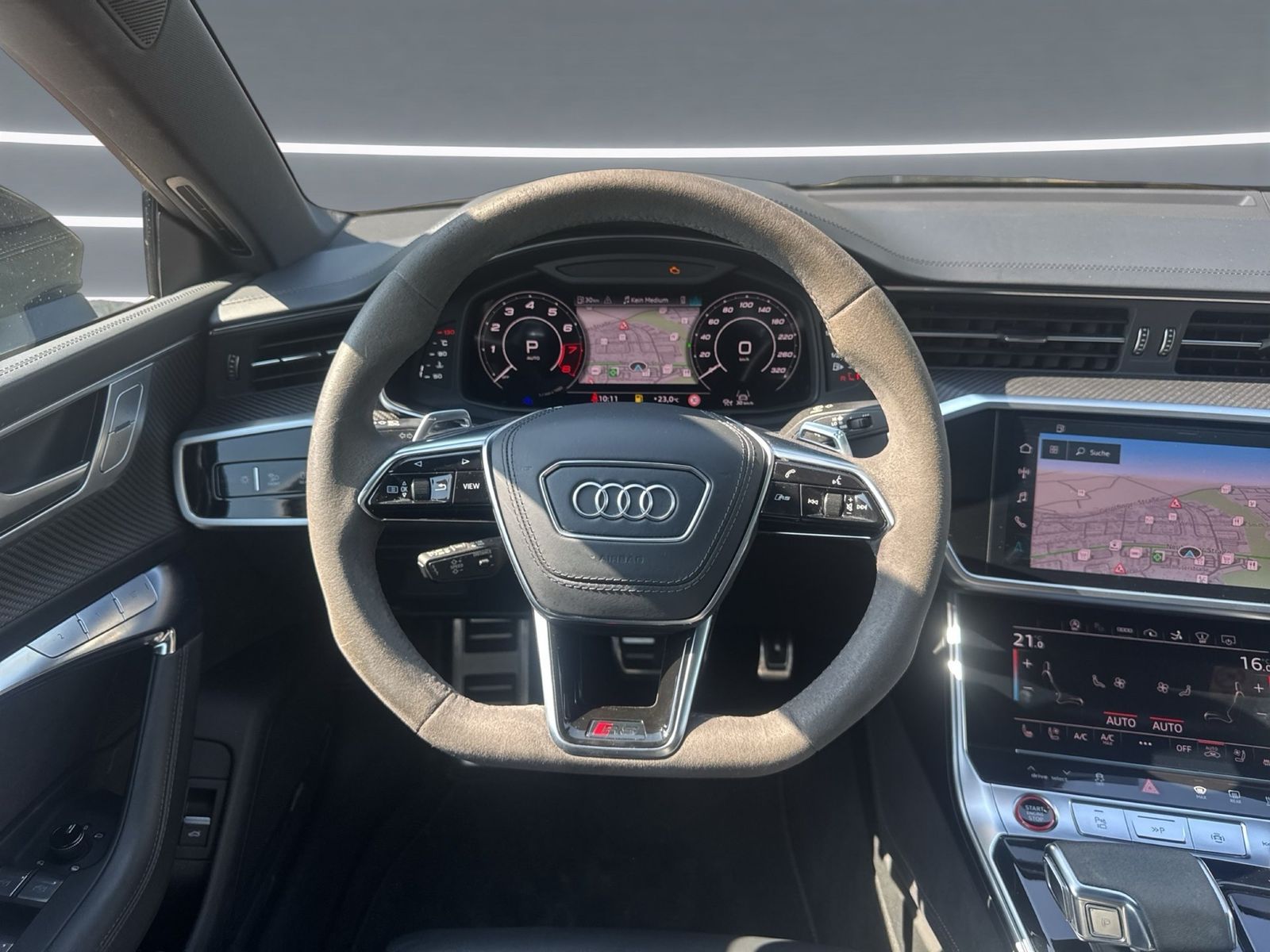 Audi RS7 - Bild 8