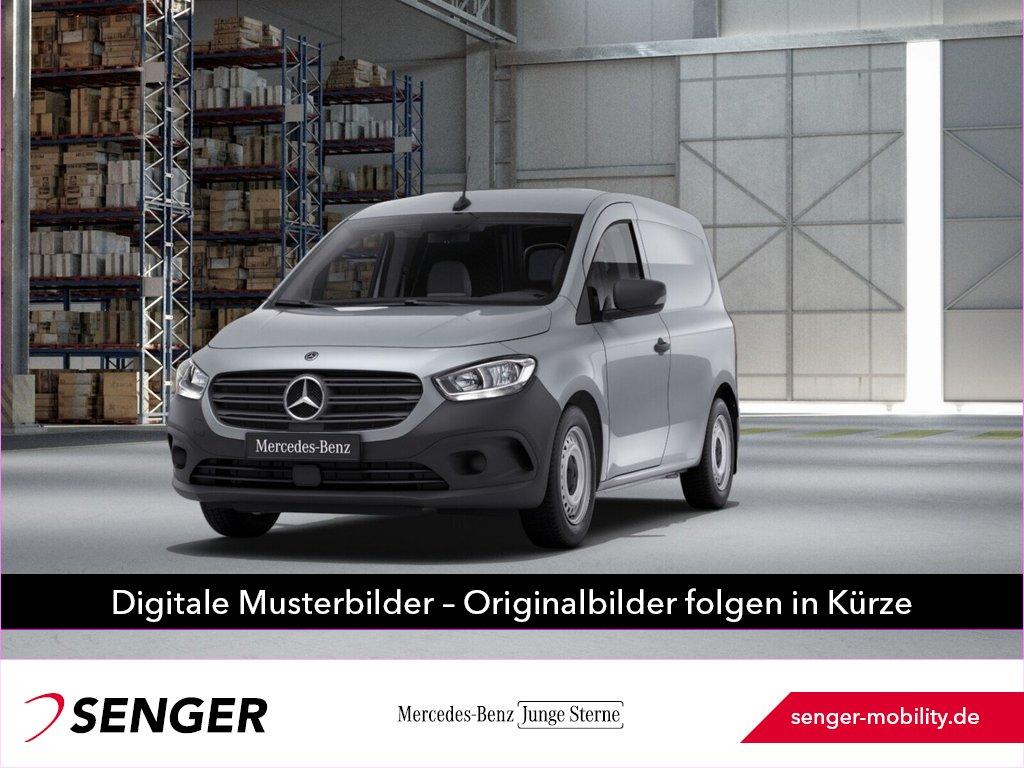 Mercedes-Benz Citan 110 CDI Kasten Base Klima Kamera Navi Holz