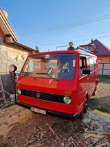 Volkswagen LT35 Feuerwehr Hötzl | 44.500 km | Benzin | - Volkswagen LT: Lt4
