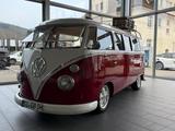 Volkswagen T1 Kombi 33 kW 4-Gang-Schaltgetriebe Vollleder - Volkswagen aus 1965