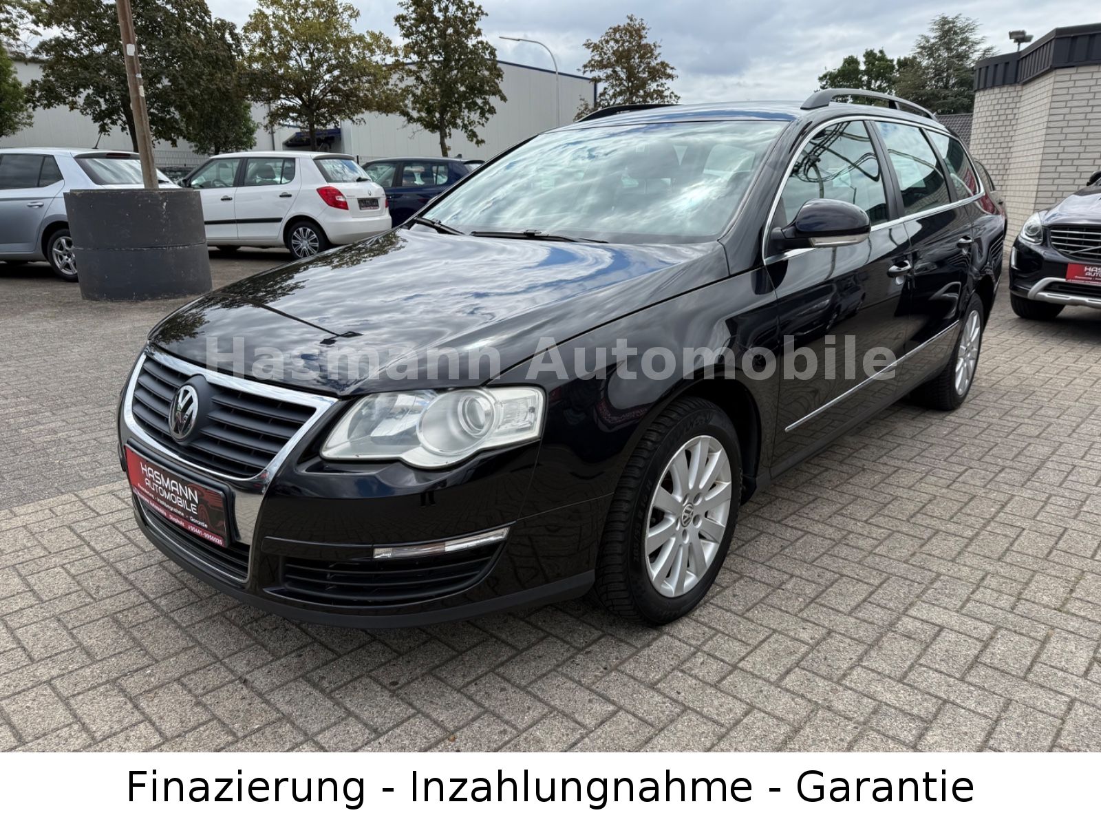 Passat Variant Comfortline*KLIMA*SCHECKHEFT*1.HA