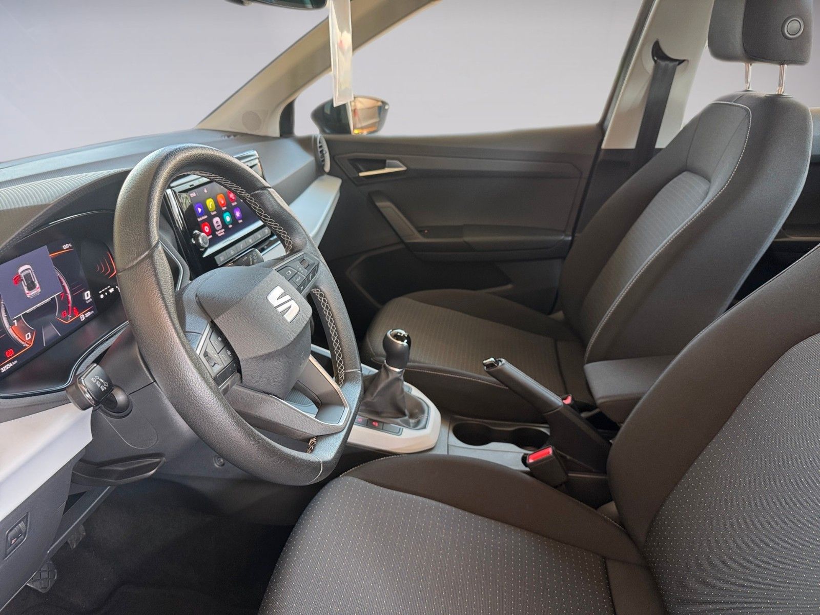 Fahrzeugabbildung SEAT Arona Style 1.0 TSI