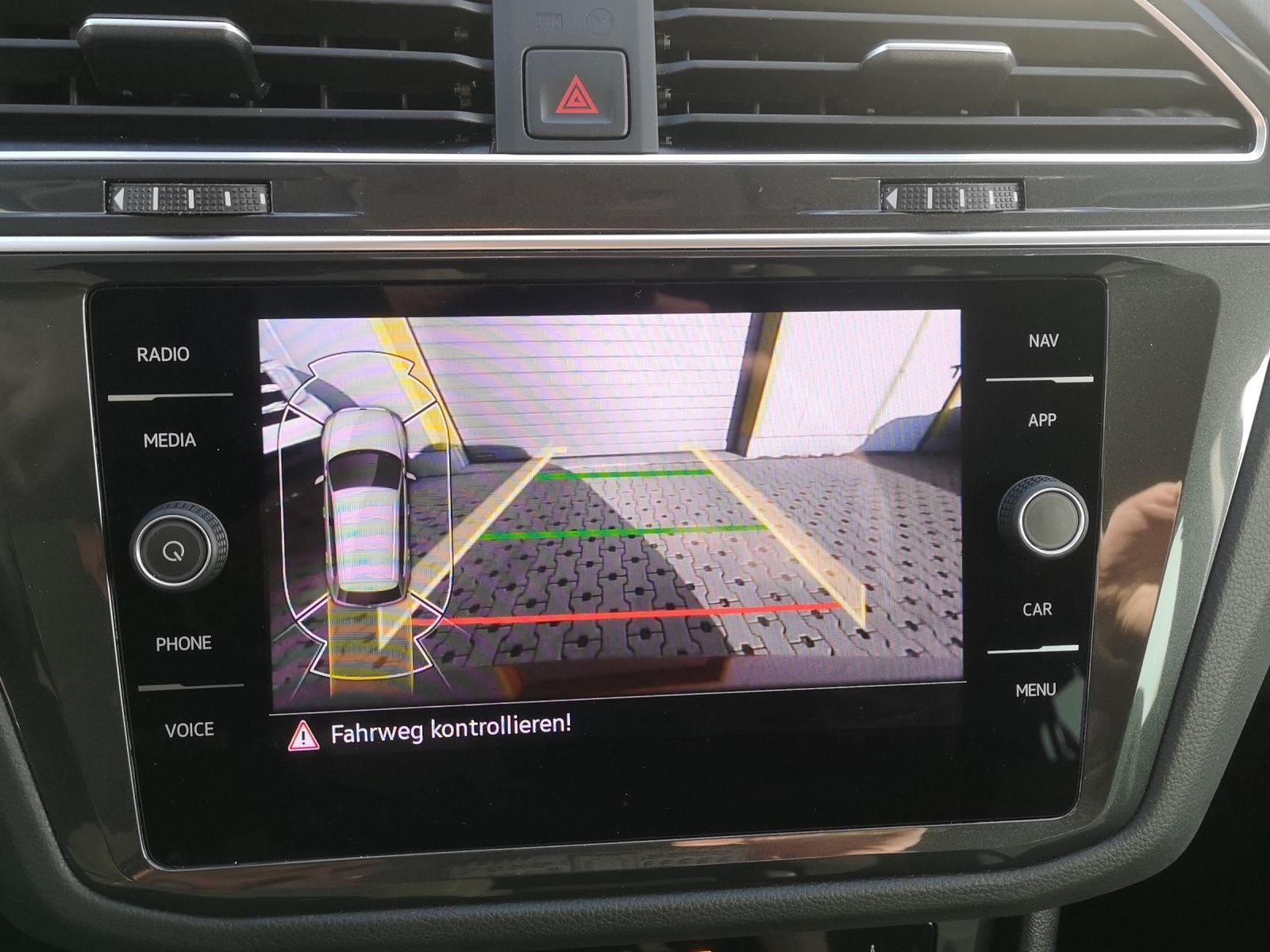 Volkswagen Tiguan Elegance 1.5 TSI DSG*NAVI*LED*KAM*SHZ*ALU, миниатюра 7