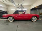 Alfa Romeo Spider - gebrauchte Alfa Romeo Spider aus dem Jahr 1986