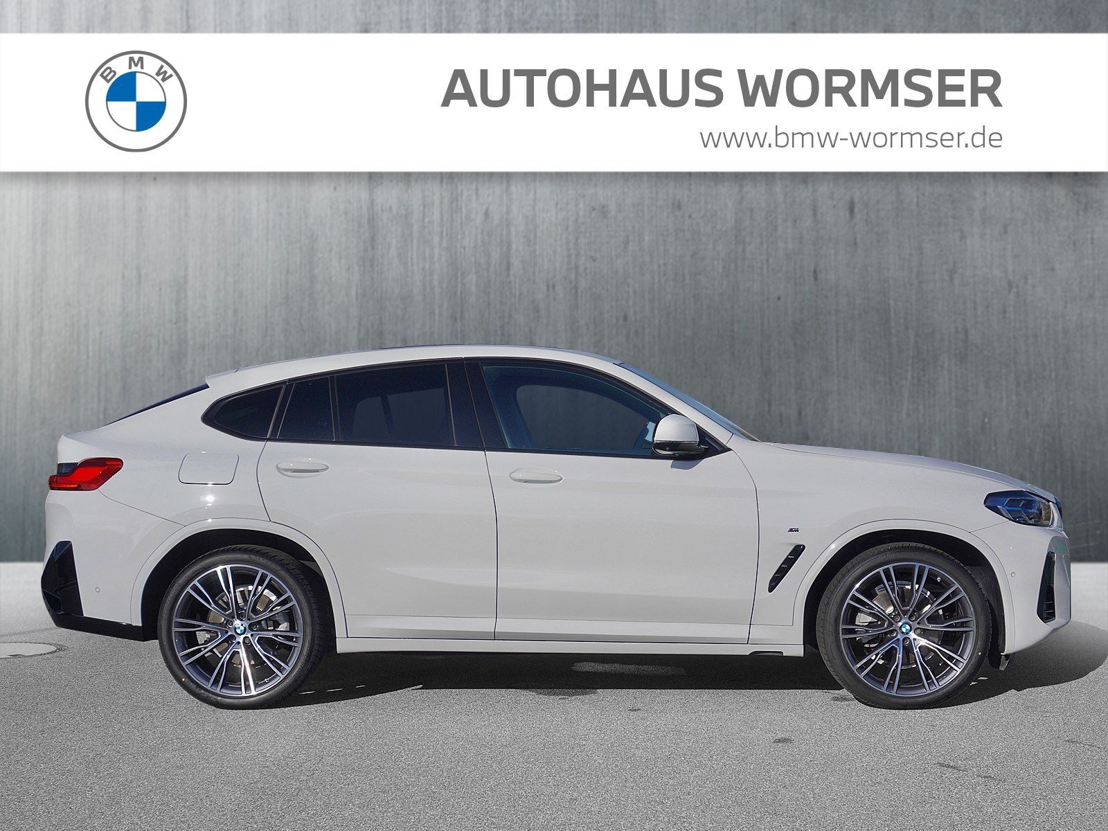 BMW X4 - Bild 3