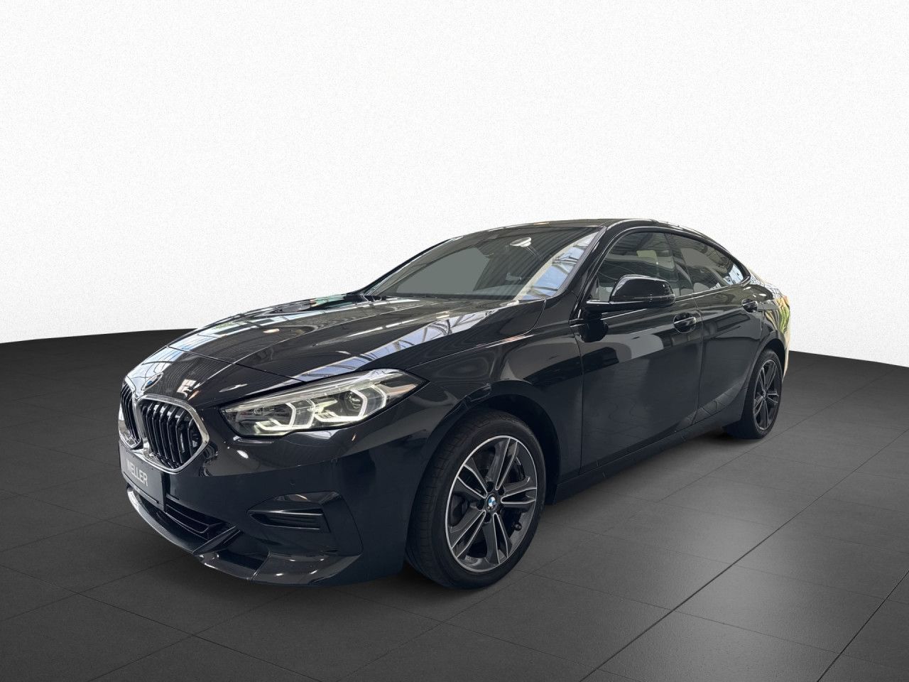 BMW 220d Gran Coupe Sport LiveProf AdLED SHZ RFK LHZ imagem 3