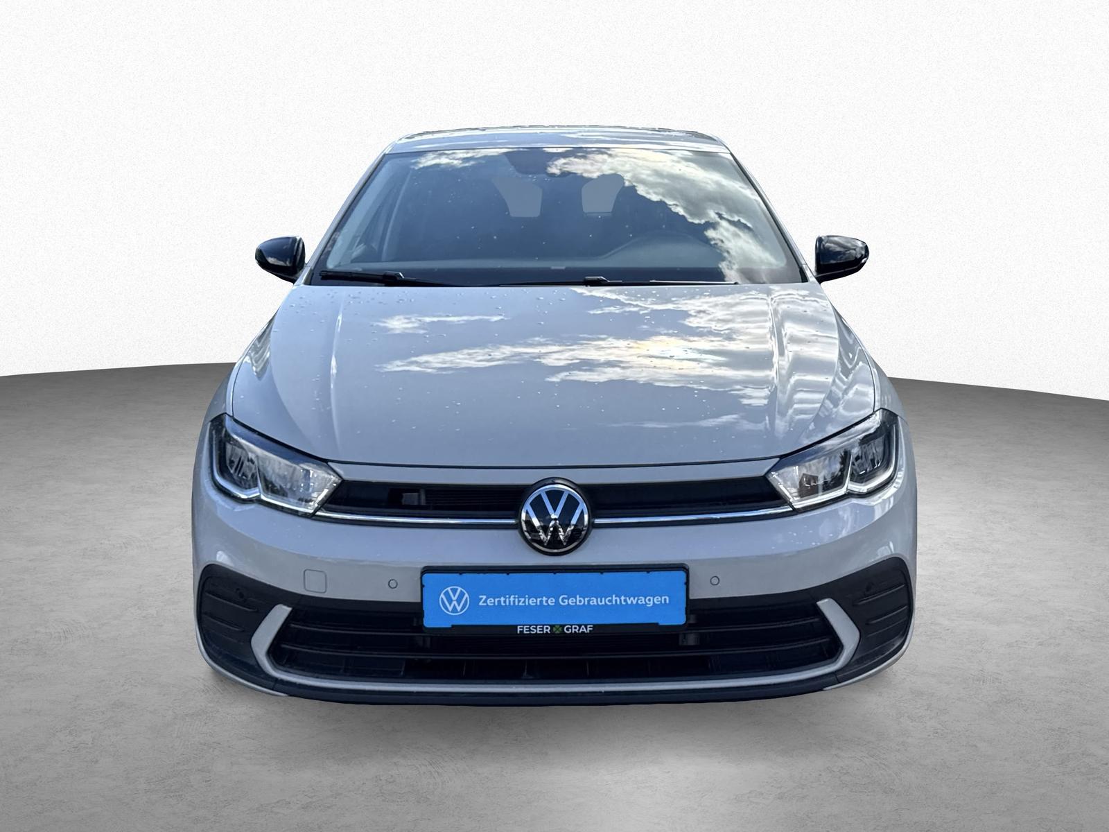 Volkswagen Polo Goal 1.0 TSI 7-DSG KAMERA GJR, миниатюра 2