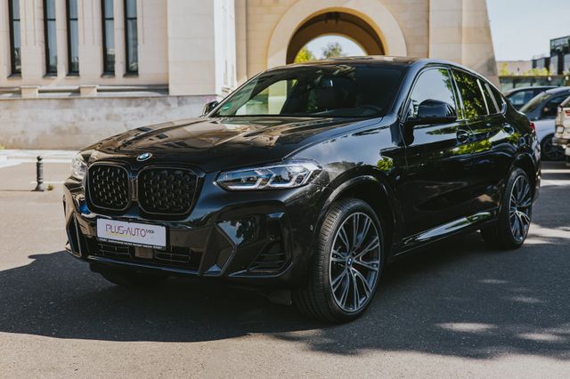 BMW X4 Baureihe X4 xDrive 20 d M Sport