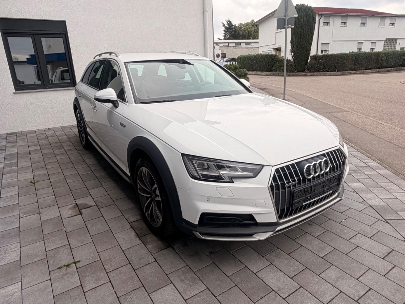 AUDI A4 ALLROAD QUATTRO 3.0 V6 TDI | 218 ch | BVA | HAYON ÉLECTRIQUE | RÉGLAGE ÉLECTRIQUE DES SIÈGES AVEC FONCTION MÉMOIRE | VOLANT EN CUIR