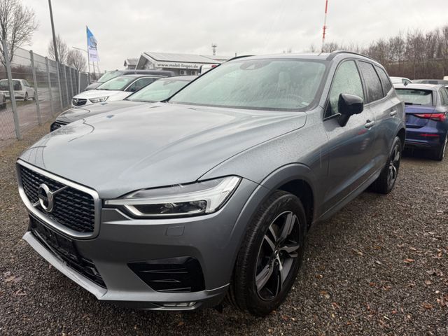 Volvo XC60 R Design 4x Sitzheizung Leder LED