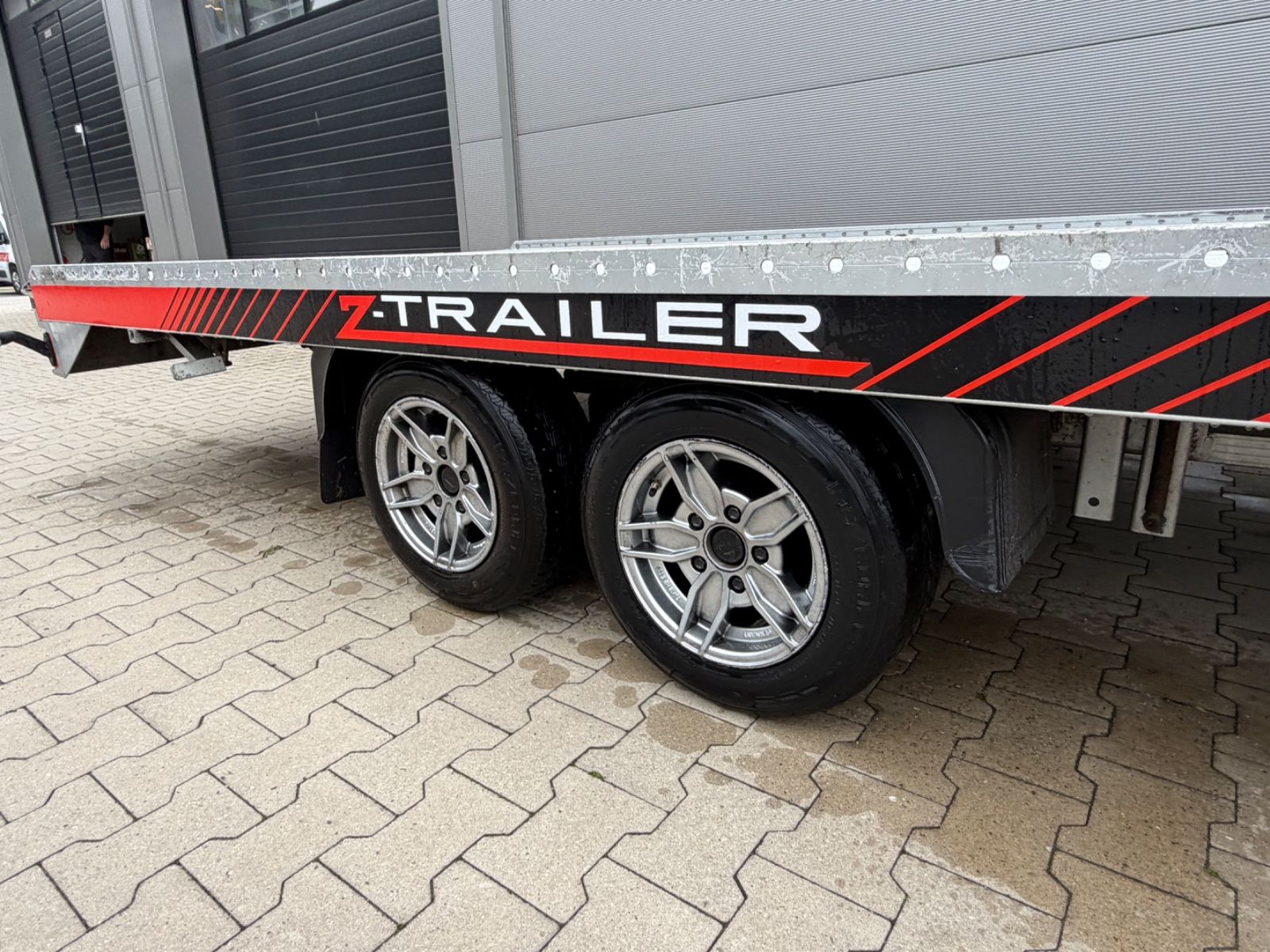 Fahrzeugabbildung Z-Trailer AT27-20/41SW2 100km/h