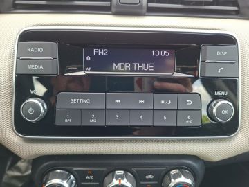 Nissan Micra Visia Plus 1.0 IG °Radio°Klima°Allwetter°