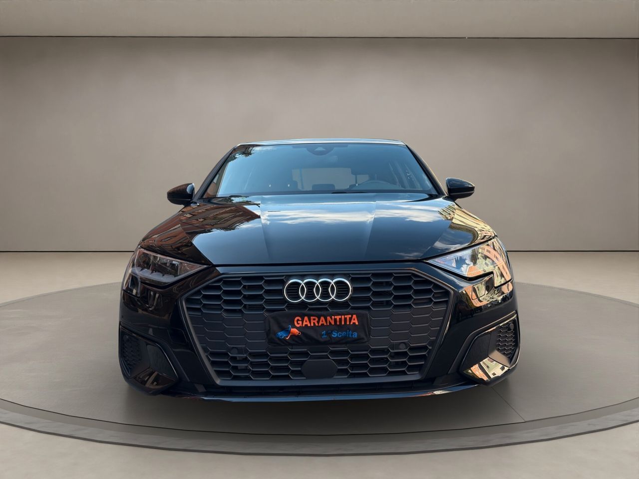 Audi A3 SERVICE COMPLETO - NEOPATENTATI UNICO PR imagem 2