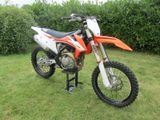 KTM SX-F 450 - KTM SX 450