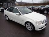 Mercedes-Benz C 180 Avantgarde,Panorama,79Tkm - gebrauchte Mercedes-Benz C-Klasse aus dem Jahr 2010