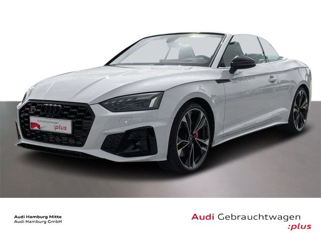 Audi S5 Cabriolet TFSI quattro tiptronic Navi AHK B&O