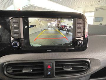 Fahrzeugabbildung Hyundai i10 Trend