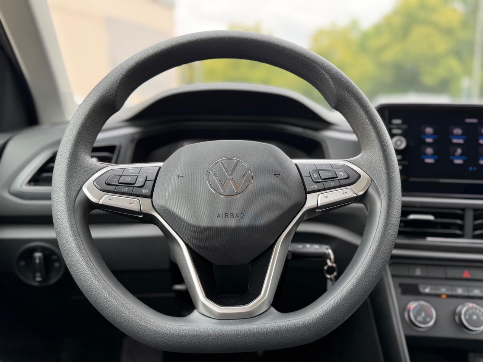 Volkswagen T-Roc Basis, миниатюра 19