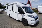 Dethleffs Just Camp T 6812 EB Markise + Sat  Fahrradträger - Wohnwagen mit Fahrradfunktion
