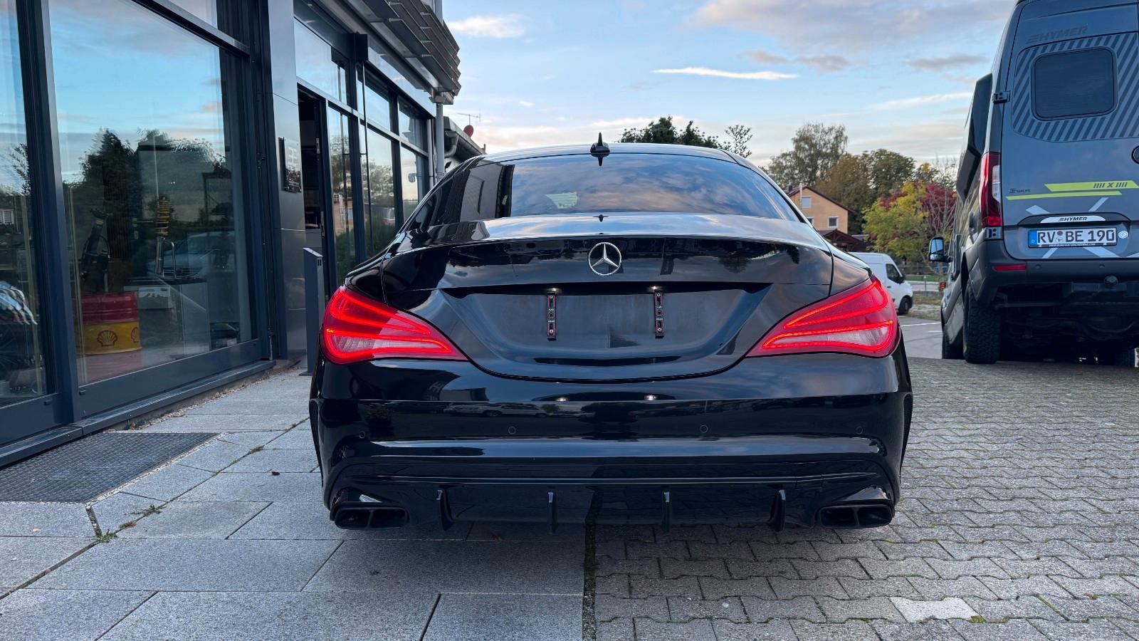 Mercedes CLA 250 Sport 4Matic – 218 ch – AMG Line – Distronic – Harman Kardon – Caméra – 176 000 km