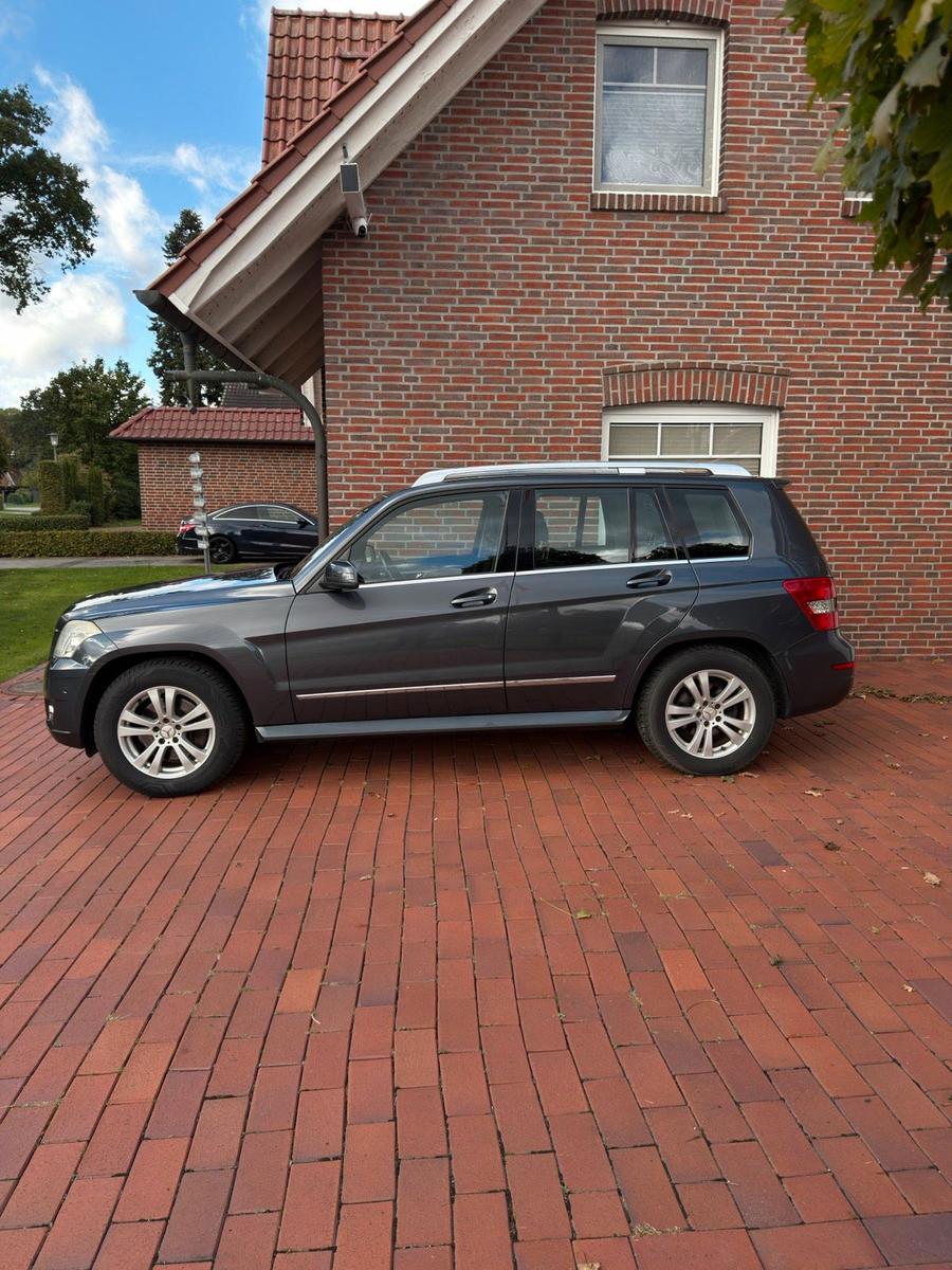 Mercedes-Benz GLK 320