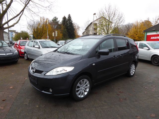 Mazda 5 Lim. 2.0 Top 7-Sitzer