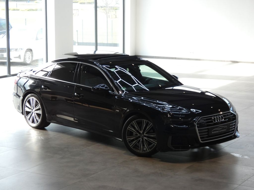 Image of Audi A6