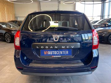 Dacia Logan MCV II Kombi Laureate *KAMERA*NAVI*PDC*TEM