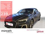 Audi S5 Cabriolet 3.0 TFSI quattro MATRIX+APP+DAB+AHK - Audi S5 in Duisburg