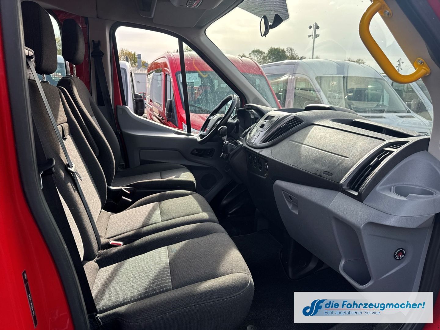 Fahrzeugabbildung Ford Transit Kombi 350 L3 Trend 2.2 TDCi DPF *7185 *K