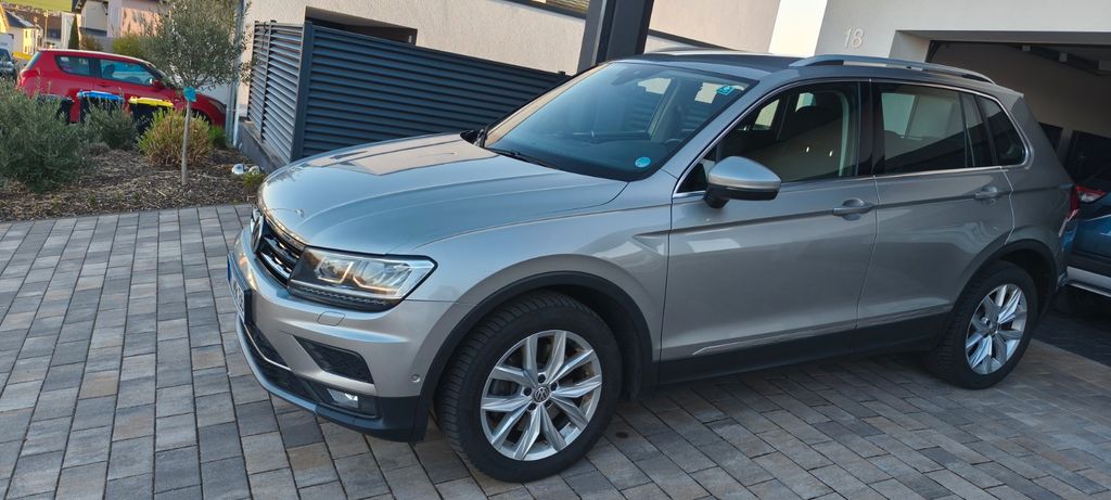 Image of Volkswagen Tiguan