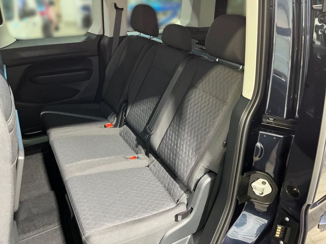 Caddy Life "ENERGY" 1.5 TSI 85 kW DSG*PDC*IDA*AP