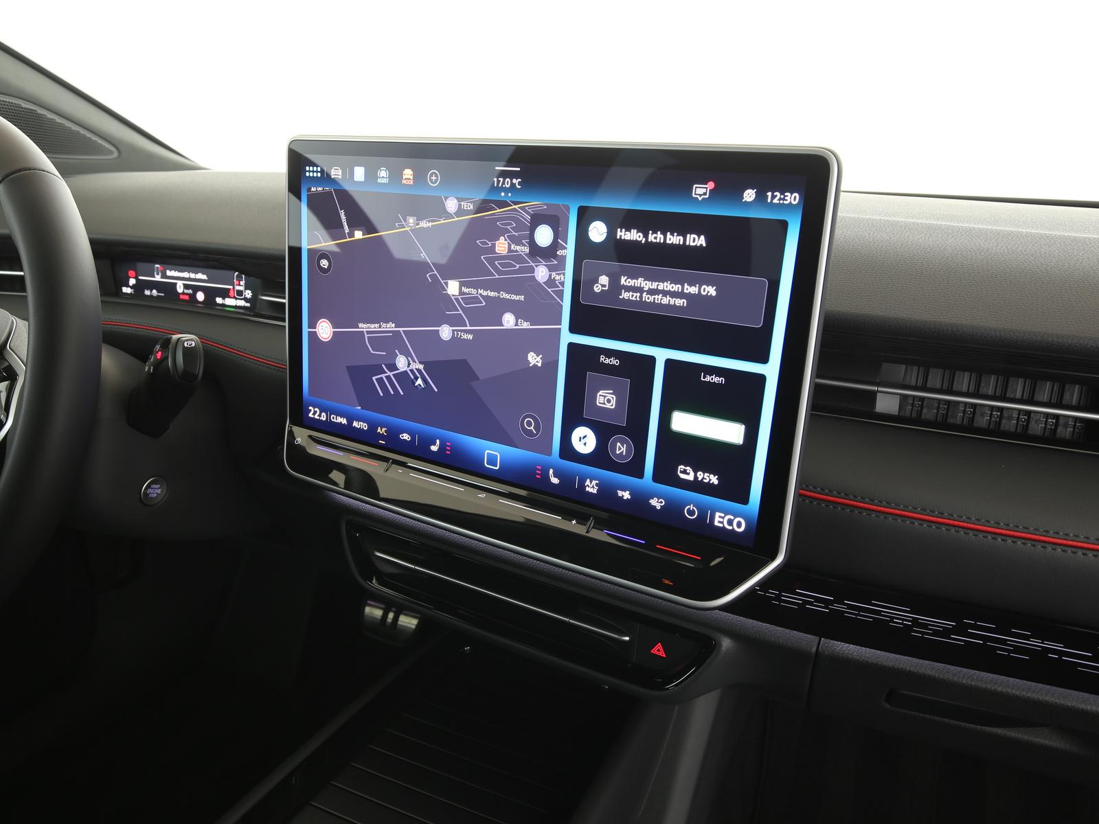 Volkswagen ID.7 GTX Tourer 340PS 4M Navi AHK RFK 20"LMR Are